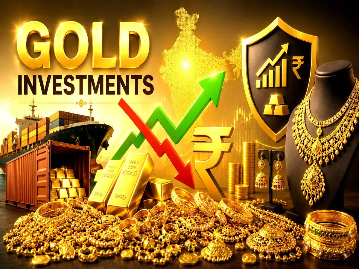 Modi’s gold purchase postponement warning leaves investors wondering whether to hold or switch now
