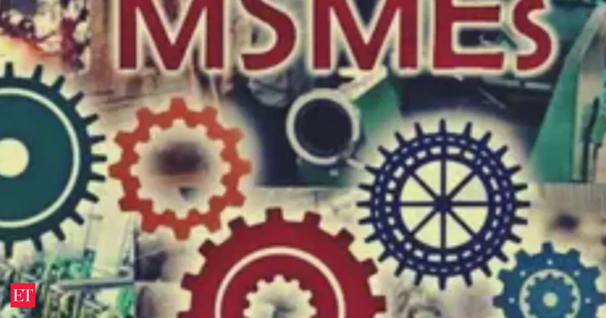 India drives BRICS plan to unlock MSME credit through fintech and shared finance solutions