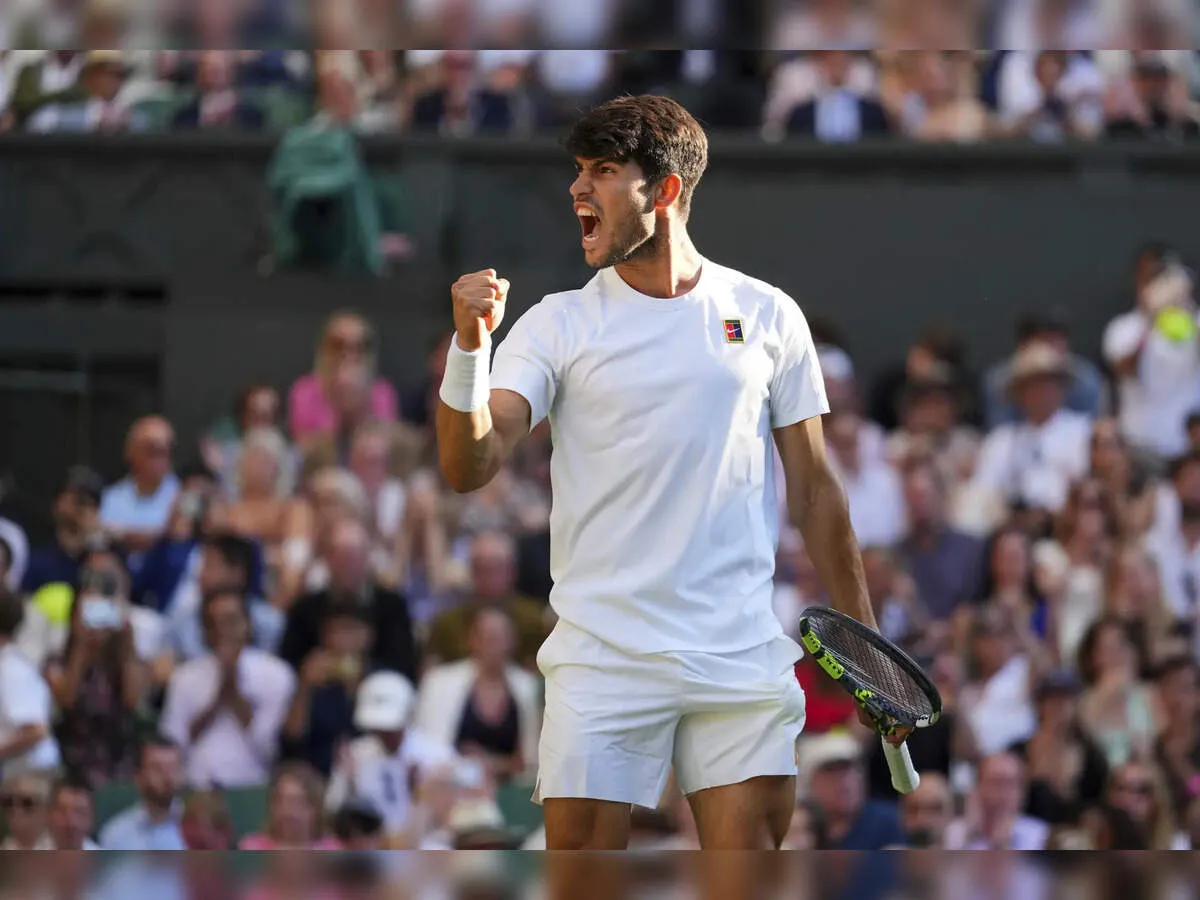 Infosys bets on Carlos Alcaraz with AI tools aiming to sharpen every serve