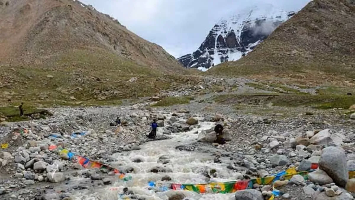 India Rejects Nepal Lipulekh Claim Cites Kailash Route Since 1954 Open To Talks