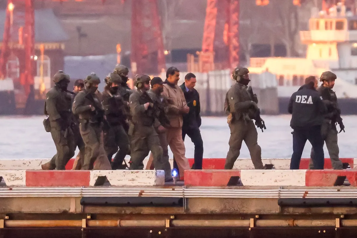 Special forces soldier arrested for alleged Polymarket win using classified Maduro operation details