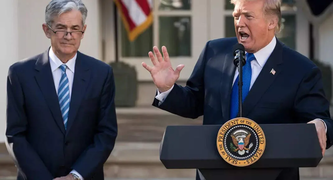 Trump sparks Fed chief dismissal debate Here’s what RBI governor removal law really allows