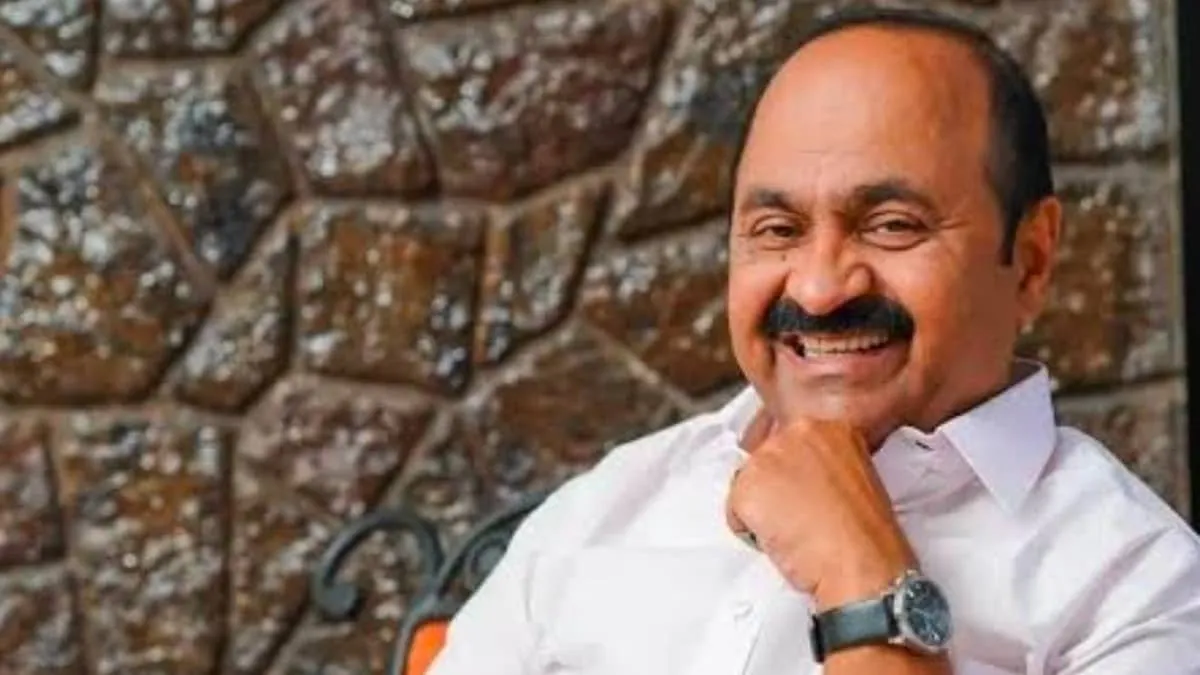 Kerala CM elect VD Satheesan orders smaller convoy after Modi urged restrained security and travel