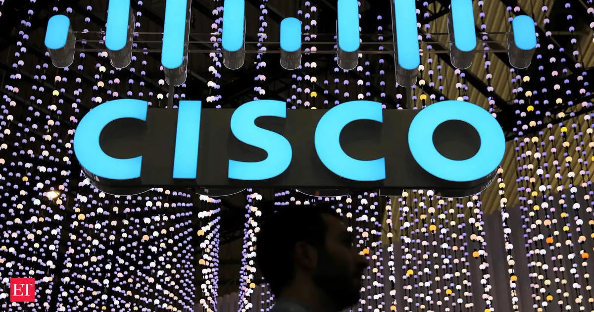 Cisco shares jump 17 after earnings yet layoffs loom as investors weigh AI growth bet