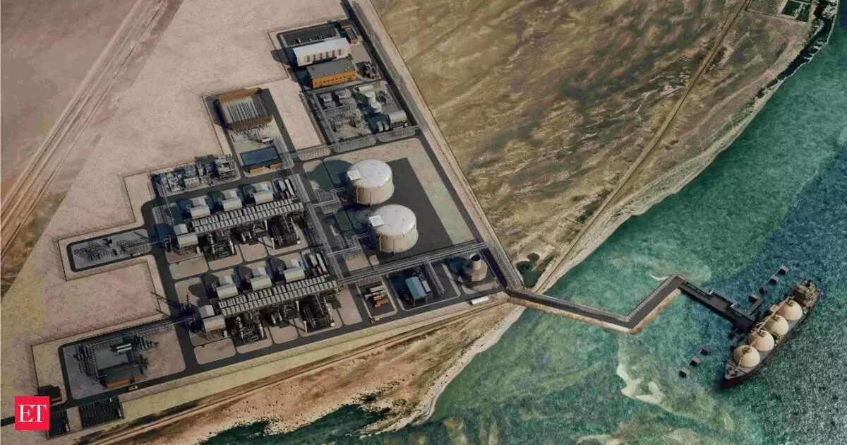 UAE gas complex delayed to 2027 after attacks as income drops 15 percent