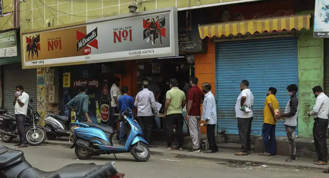 Alcobev sales stumble in Q1 FY25 as election year chills demand growth