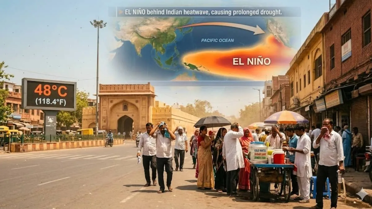 Super El Nino fears rise as scientists warn heat could last for months and years