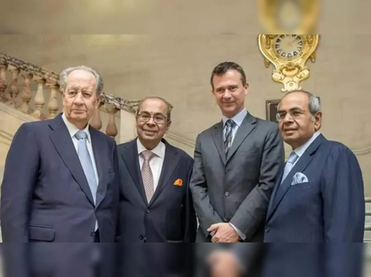 Hinduja family again tops UK rich list as next gen brothers take over wealth mantle