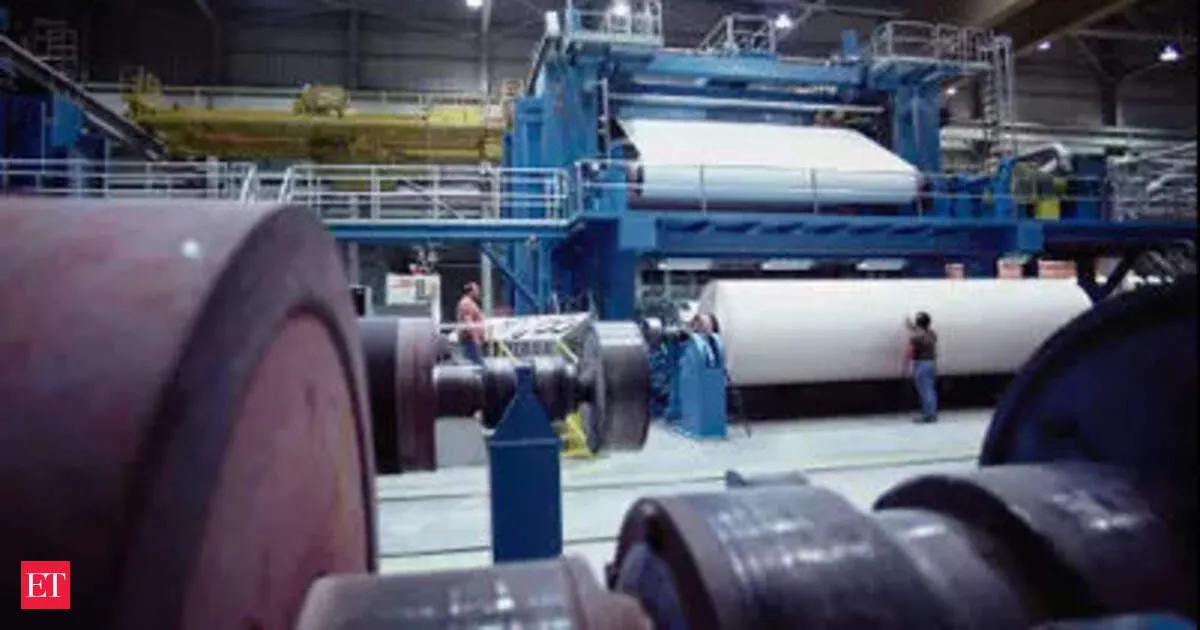 US factory activity stays steady in April as prices jump to two year highs