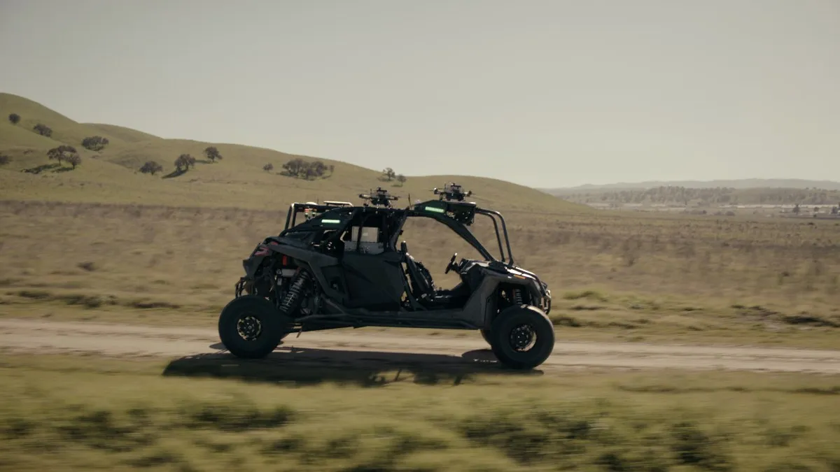Scout AI raises 100 million to train war-ready agent models and boots-on-ground autonomy