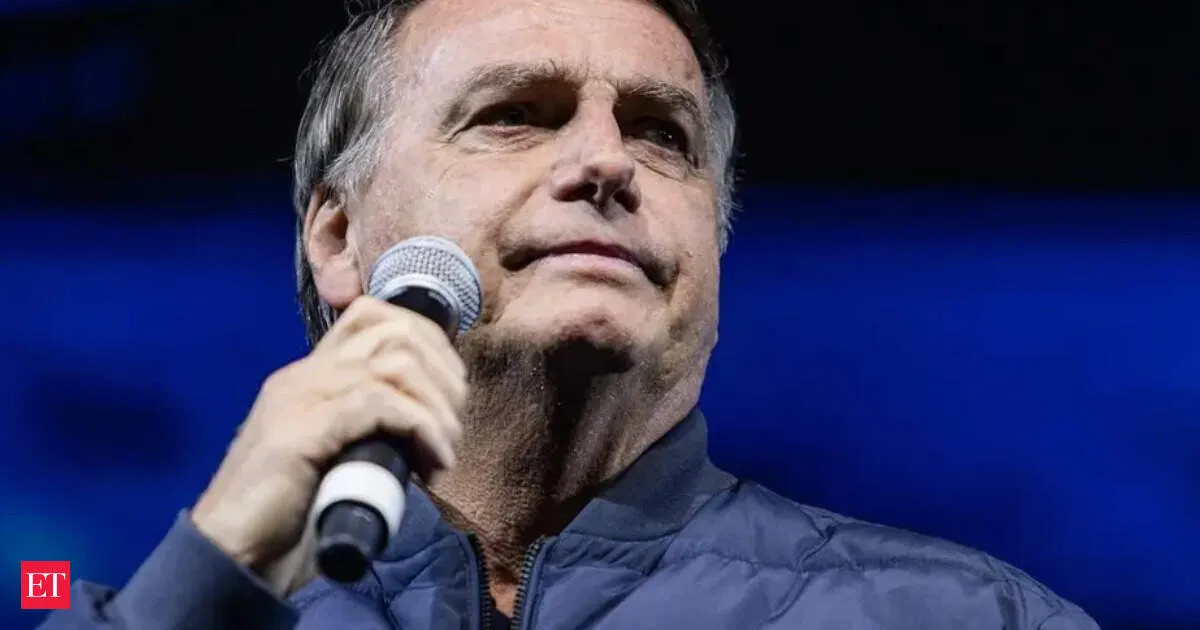 Brazil Congress slashes Bolsonaro prison term after Lula veto is overturned ahead of election
