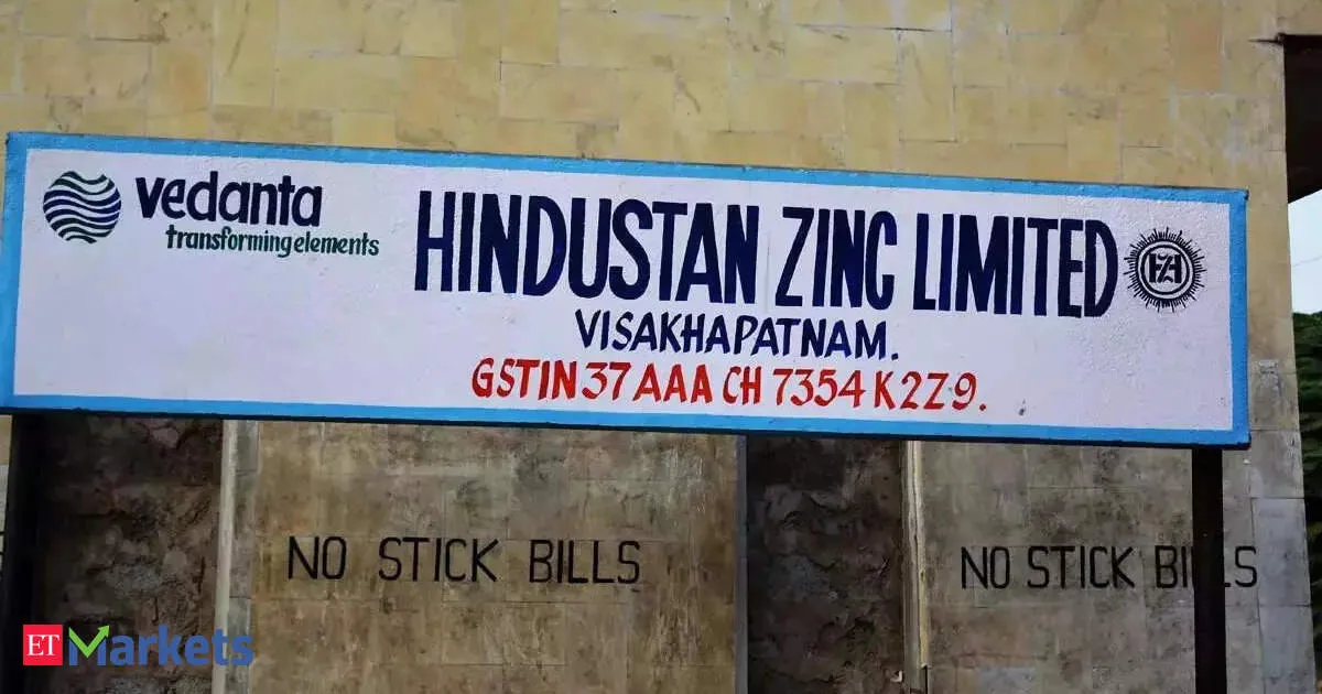 Hindustan Zinc shares jump 5% as silver prices near 3 lakh after import duty hike