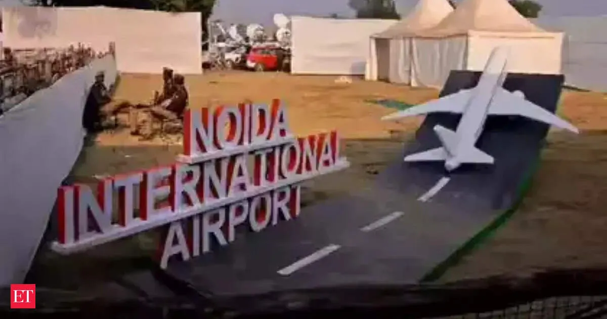 Noida Airport wins key security nod as it moves toward commercial flights