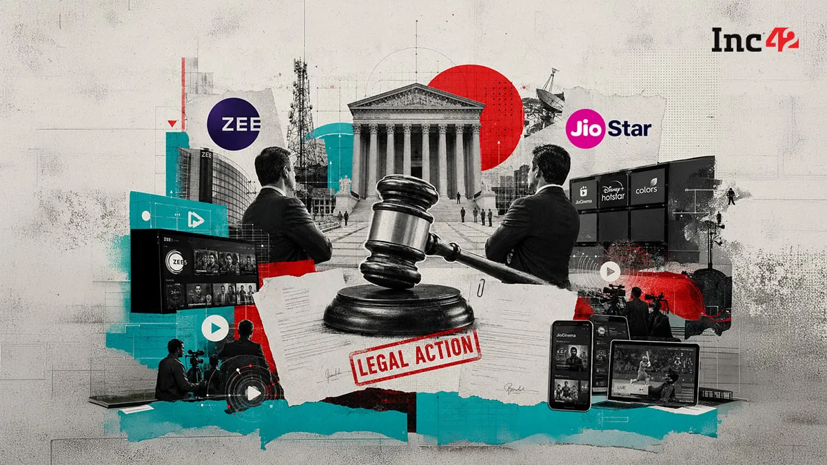 After Nykaa, Zee drags JioStar to Delhi High Court over alleged music copyright violations
