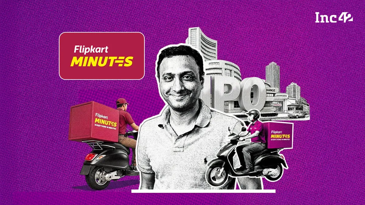 Flipkart Minutes may get its own app as quick commerce races toward profitability