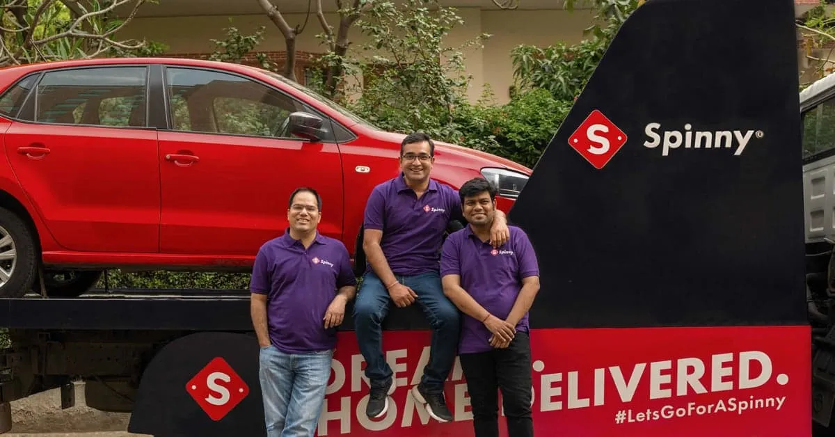 Spinny hires big banks for a potential IPO in early 2027 as talks on valuation continue