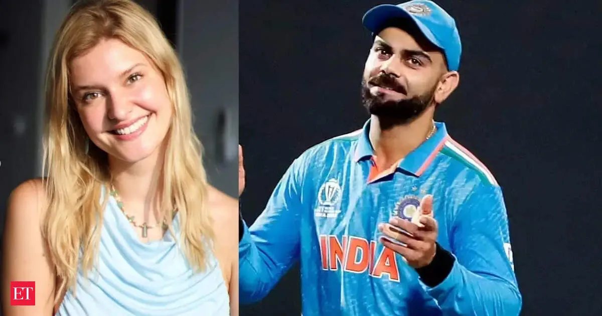 LizLaz alleges a journalist offered money to push false claims about Virat Kohli