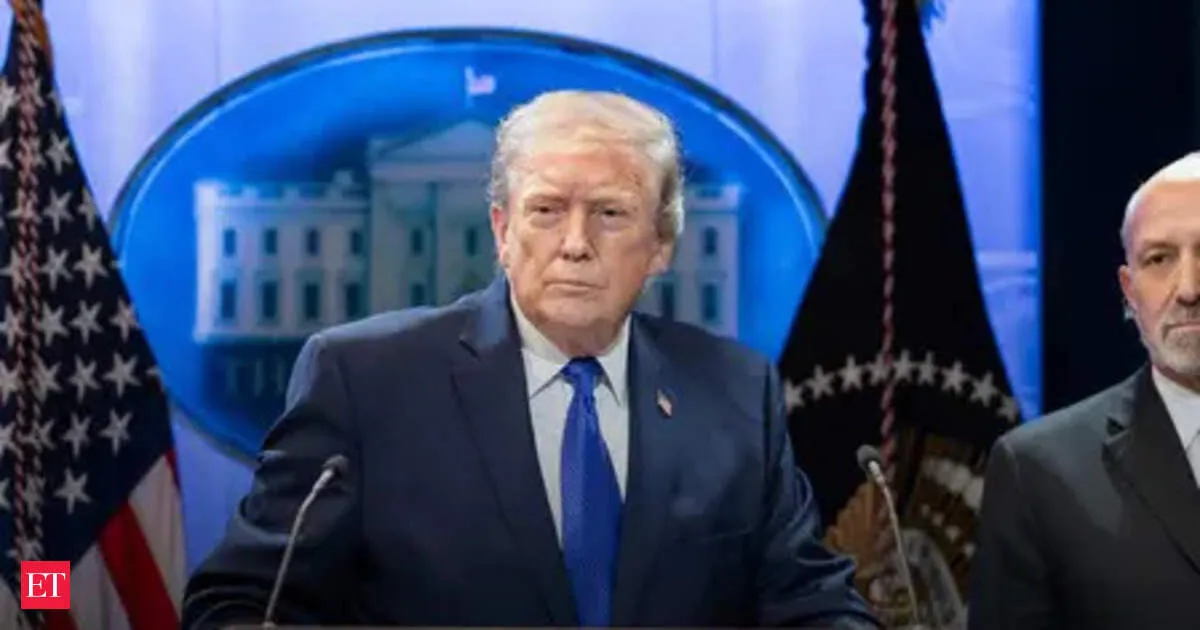 Trump says US paused plans to guide ships out of Strait of Hormuz amid Iran tensions