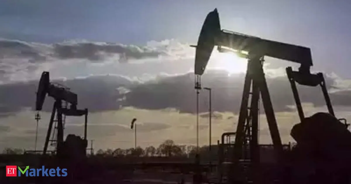 Oil prices tumble on hopes US Iran talks will boost Middle East supply