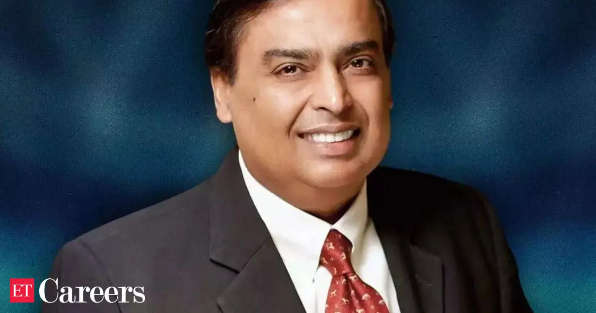 Mukesh Ambani draws zero salary again for fifth straight year during pandemic era