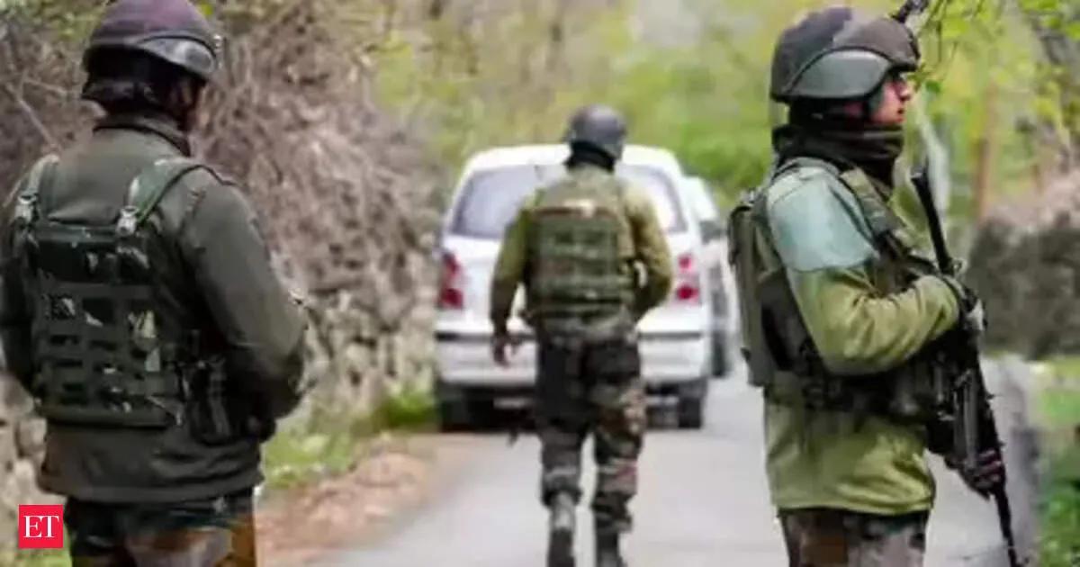 Jammu Kashmir Police register FIR in Doda over viral pro Pakistan posters and geo tagged video