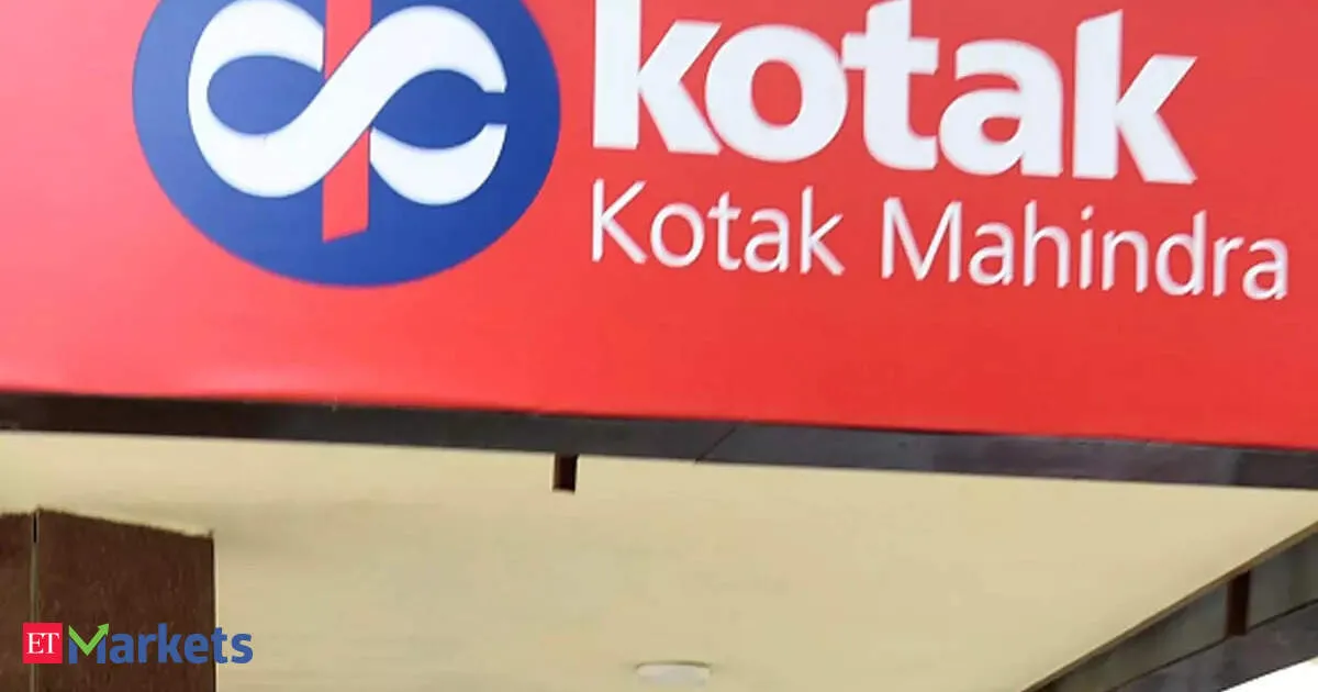 RBI clears Kotak Mahindra Bank plan to buy up to 9.99% stake in Federal Bank