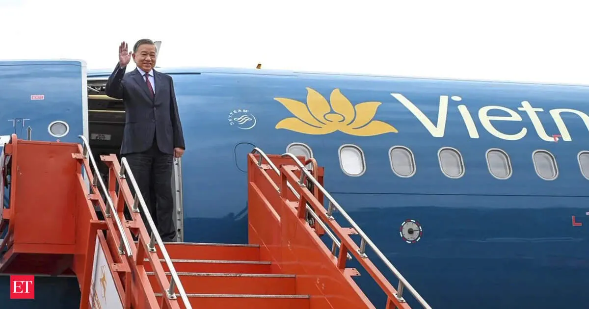 India Vietnam urged to deepen ties as AI green shift reshapes global trade