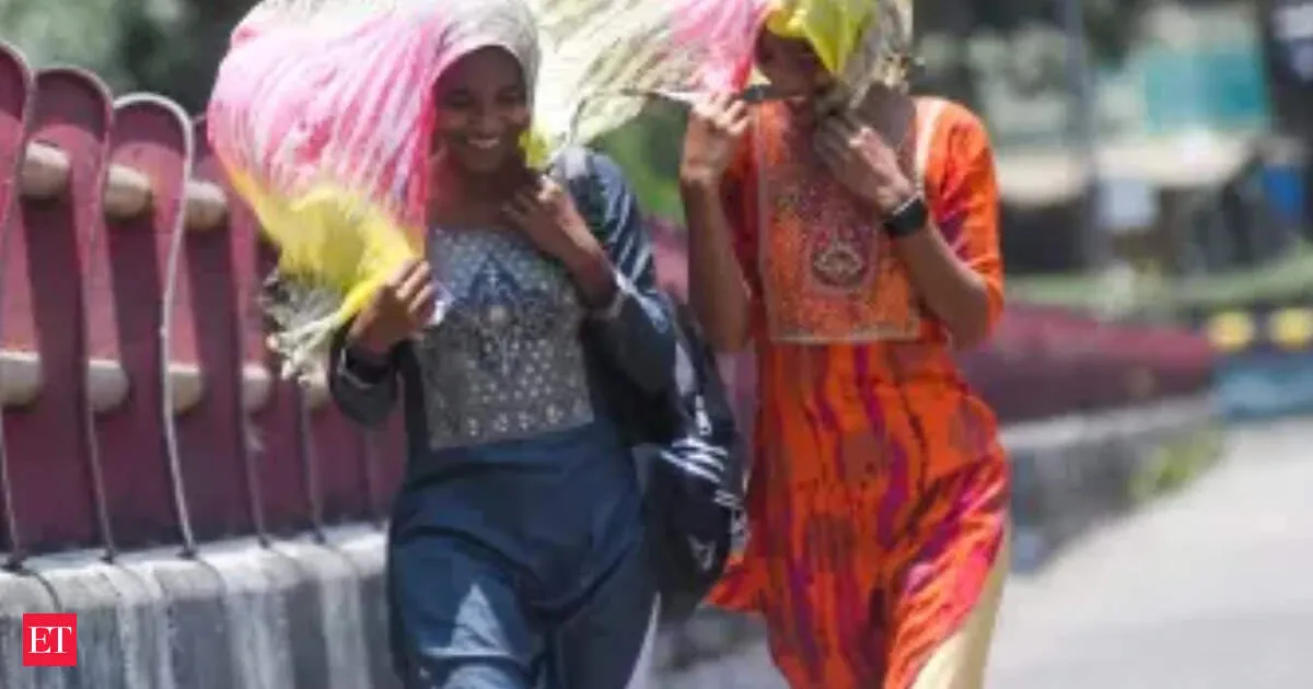 Amit Shah vows zero heat wave deaths by moving from reaction to prevention
