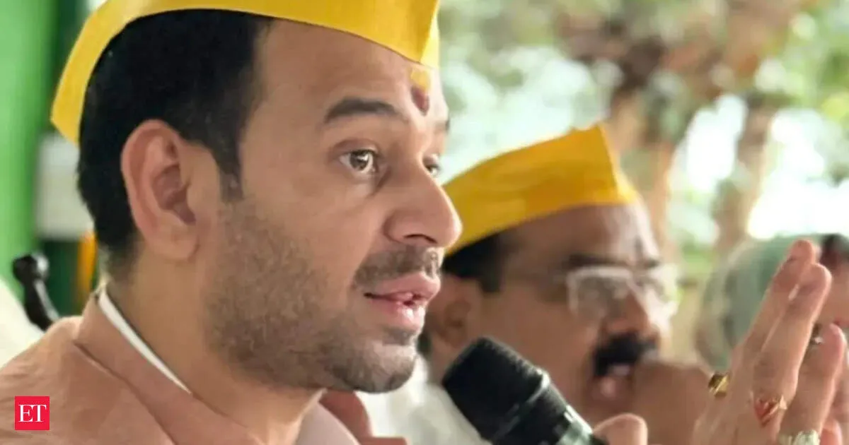 Tej Pratap turns to Prashant Kishor for Bihar political comeback