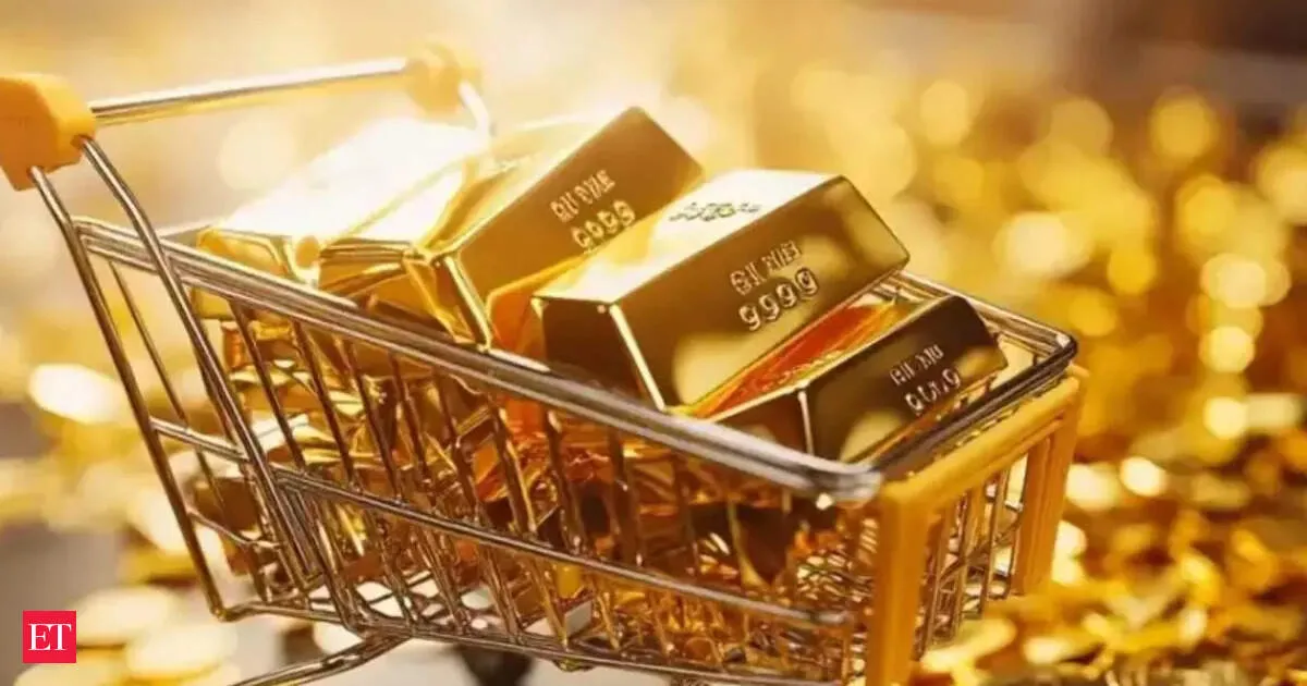 Modi warns against non essential gold buying as UAE trade fuels India’s imports
