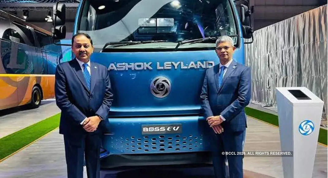 Tata and Ashok Leyland push green trucks but fleet owners balk at upfront costs