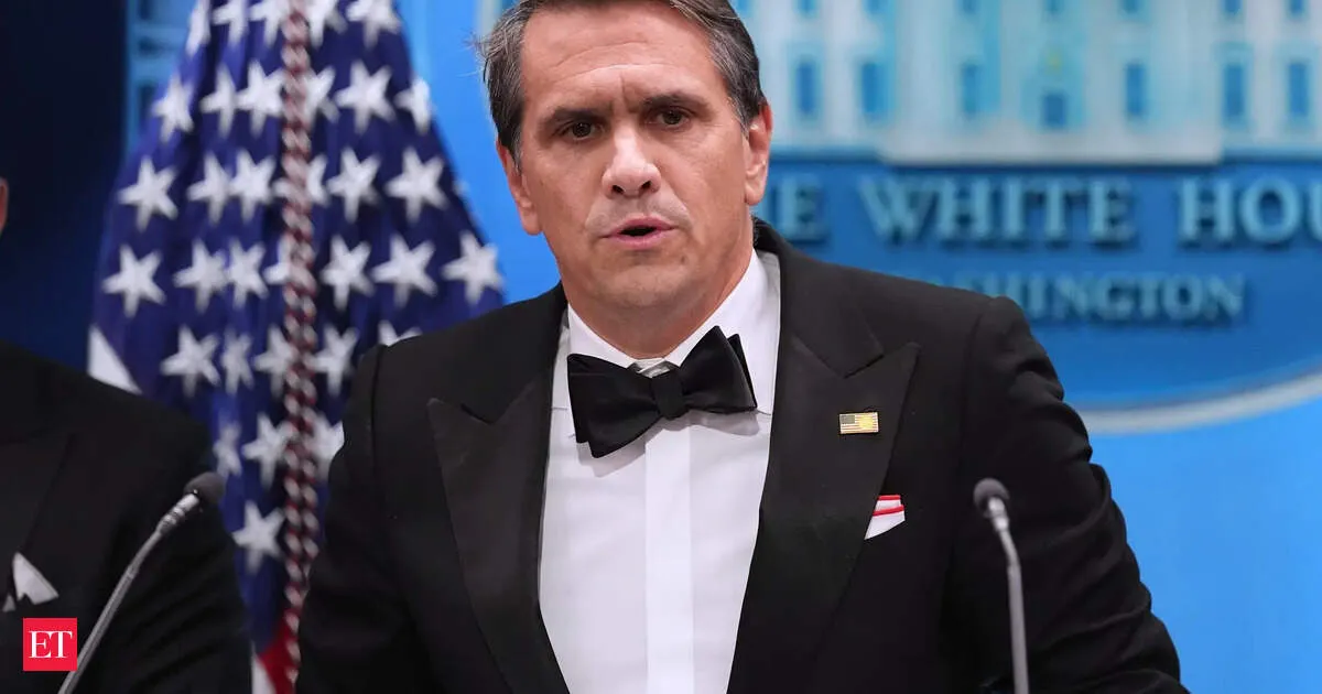 Acting US attorney general says White House shooting targeted Trump officials at dinner