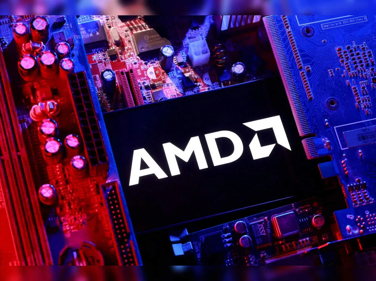 AMD calls AI demand strong forecasts revenue beat and shares surge 12% on data center momentum