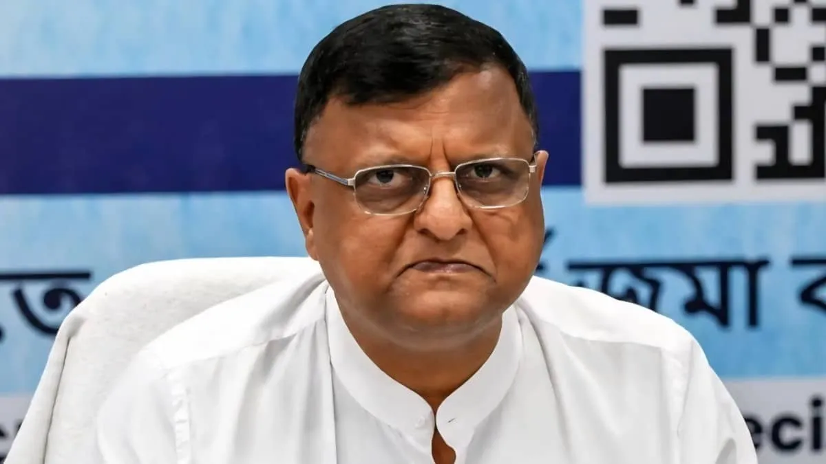 West Bengal appoints IAS Manoj Kumar Agarwal as new Chief Secretary after key reshuffle