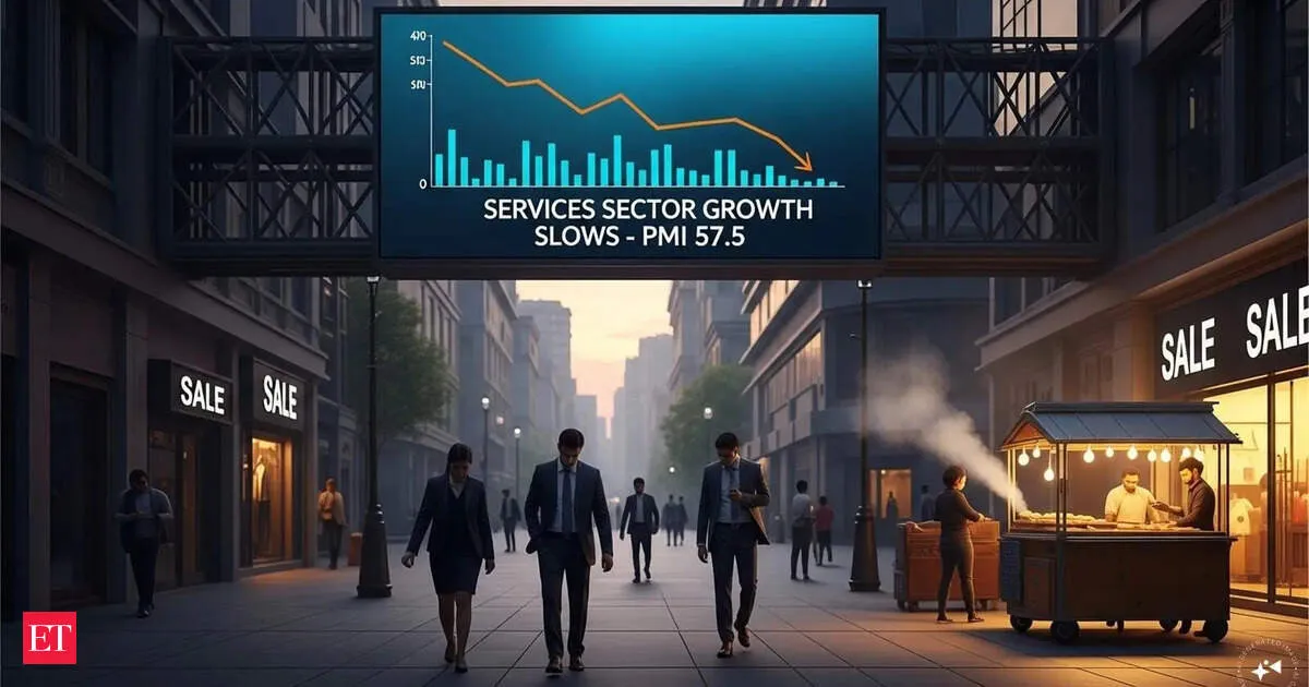 US services activity slows in April as energy costs stay stubbornly high