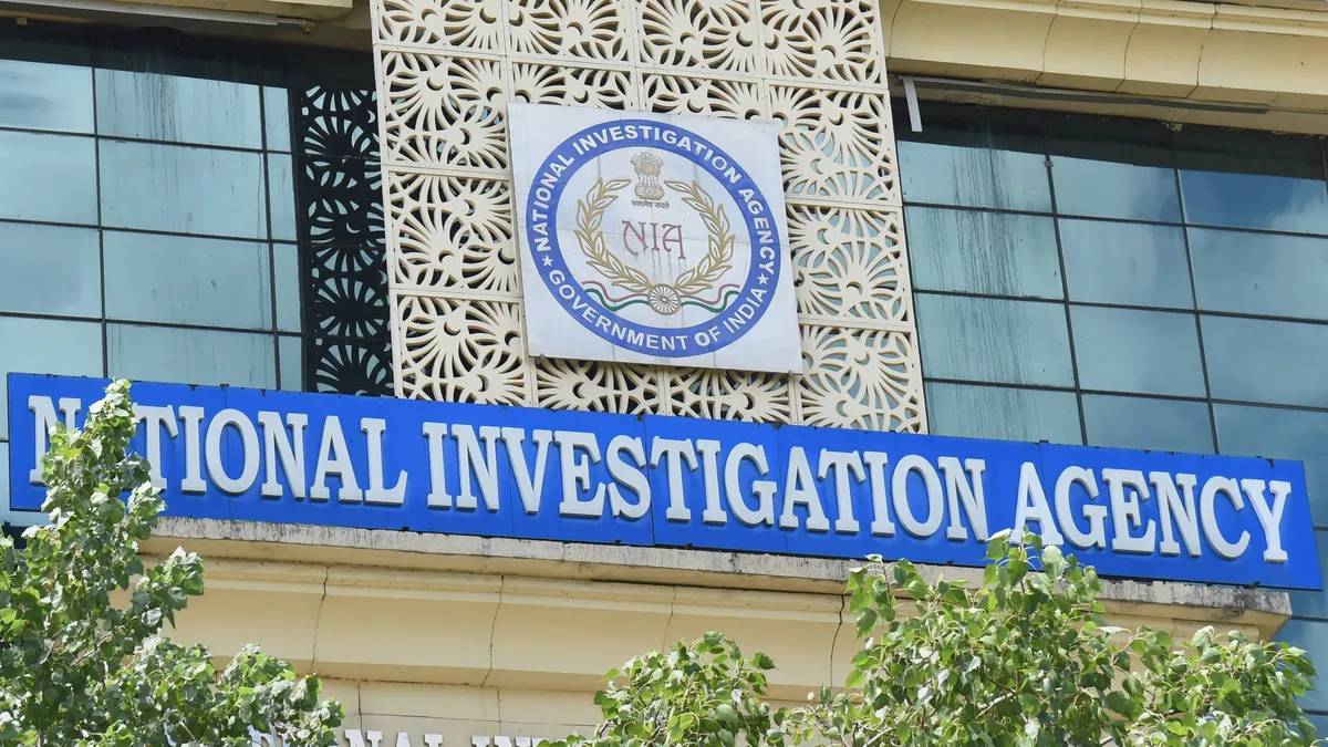 LeT operative Vikram Kumar sentenced to 7 years in Bengaluru prison radicalisation case