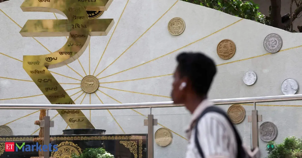 Rupee surges to 94.61 as US Iran peace hopes spark global relief rally