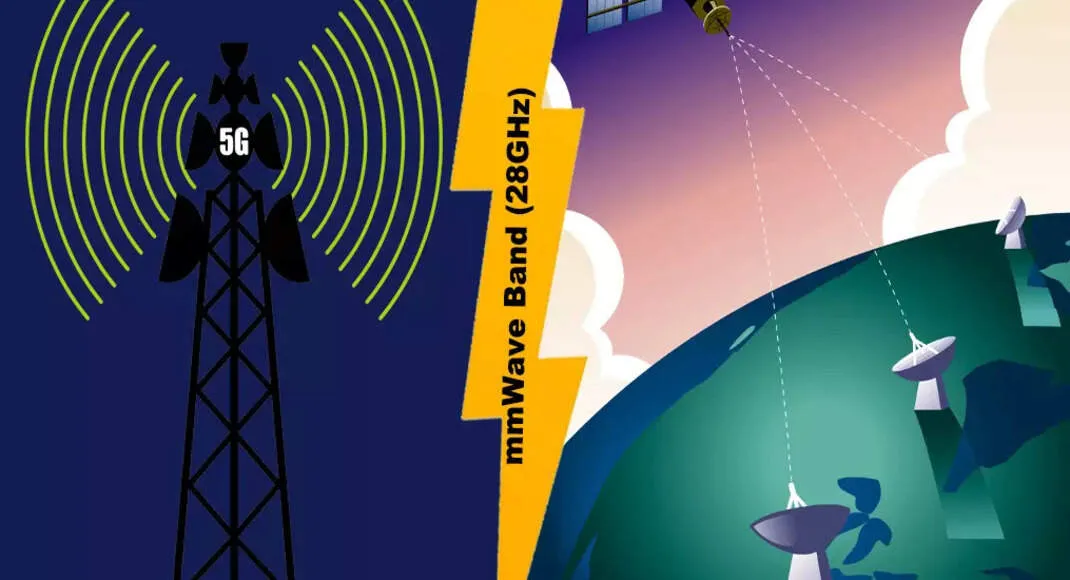 Telcos and satellite firms clash over 28GHz spectrum with 5G and connectivity at stake