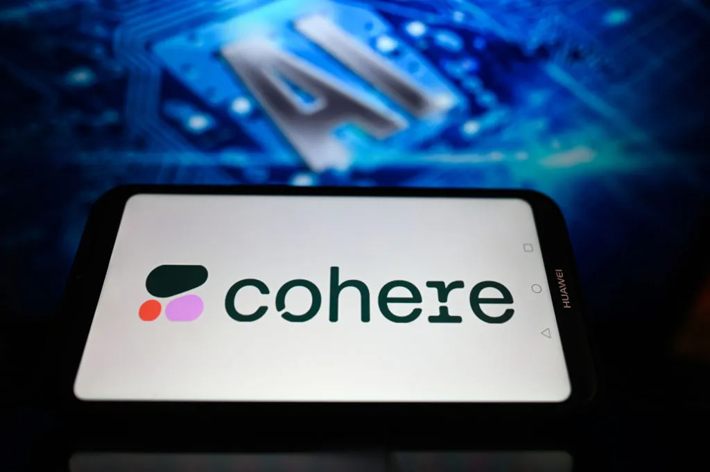 Cohere merges with Aleph Alpha to build a European AI rival to US giants