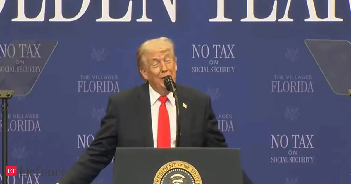 Trump calls Iran war critics treasonous as he claims US is winning