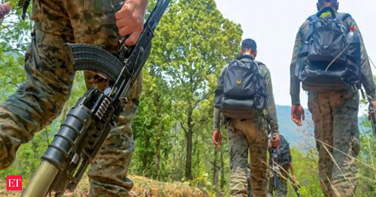 Home Ministry quietly reclassifies Maoist-affected districts as violence drops across India