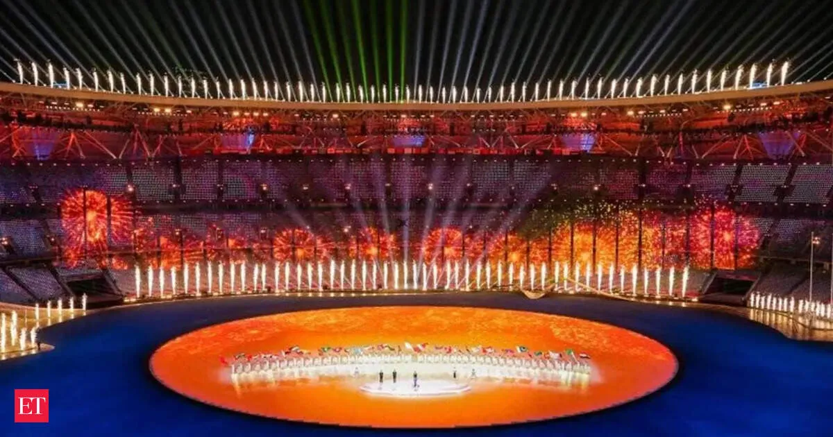 India eyes 2038 Asian Games in Ahmedabad as IOC Asia review nears