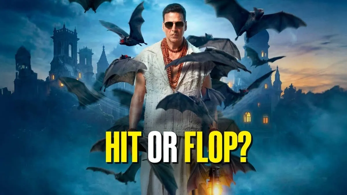 Bhooth Bangla Box Office Buzz After 14 Years Pairing Akshay Kumar and Priyadarshan Hit or Flop