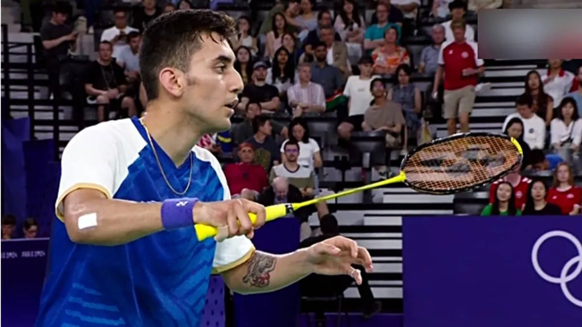 Lakshya Sen injury threatens India hopes as Thomas Cup semifinal vs France looms without him