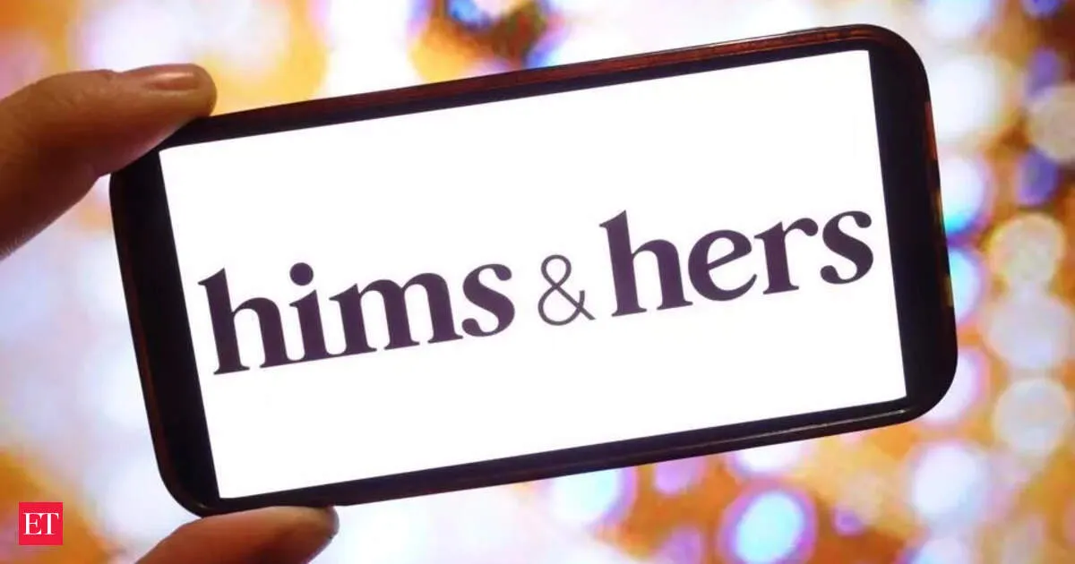 Hims & Hers shares plunge after earnings shock despite a brighter full year forecast