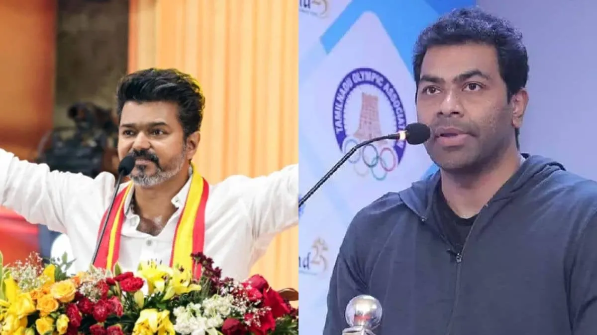 TVK demands armed police and sterile zones at Tamil Nadu counting centres before results