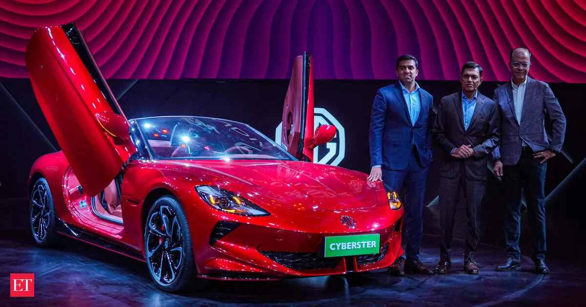 JSW Motors readies company showrooms before its first India vehicle debut this year