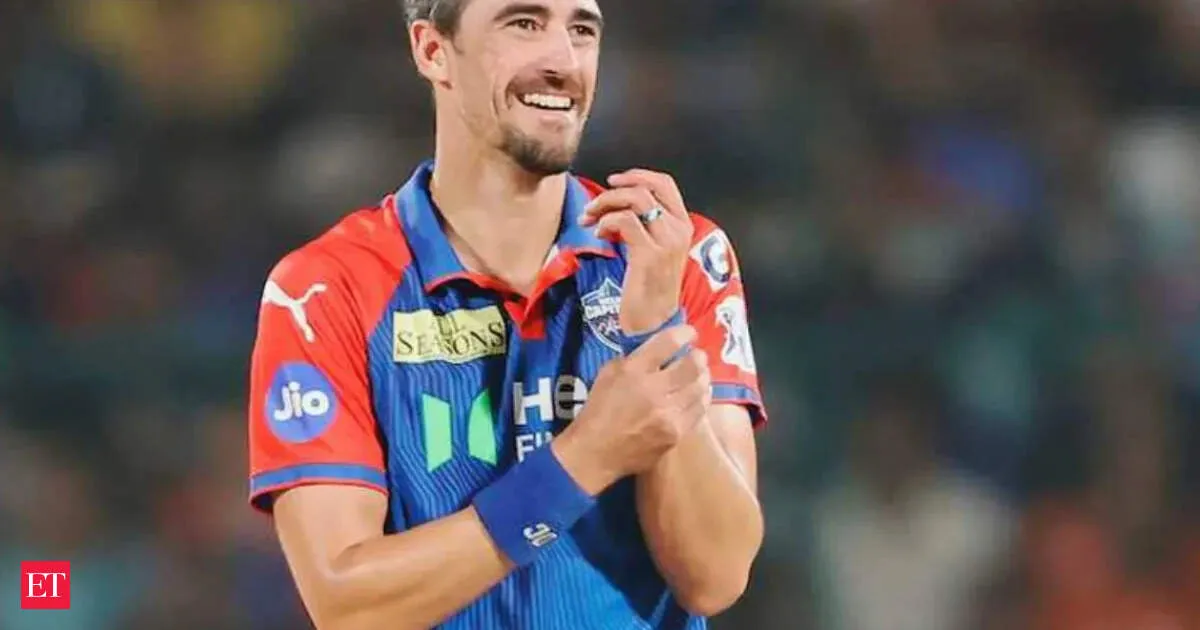 Mitchell Starc gets CA clearance for IPL return likely for Delhi Capitals May 1
