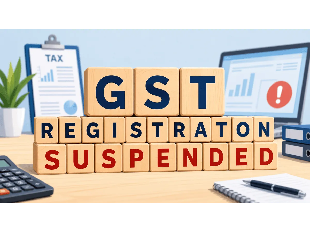 Missed GST return filing could suspend your registration courts warn after 2022 amendment