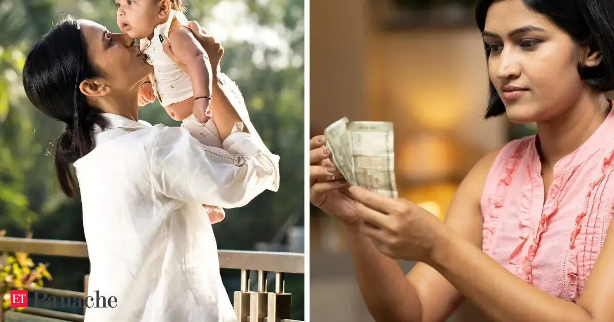 Raising a child in India may cost lakhs and Rs 18000 monthly say CA